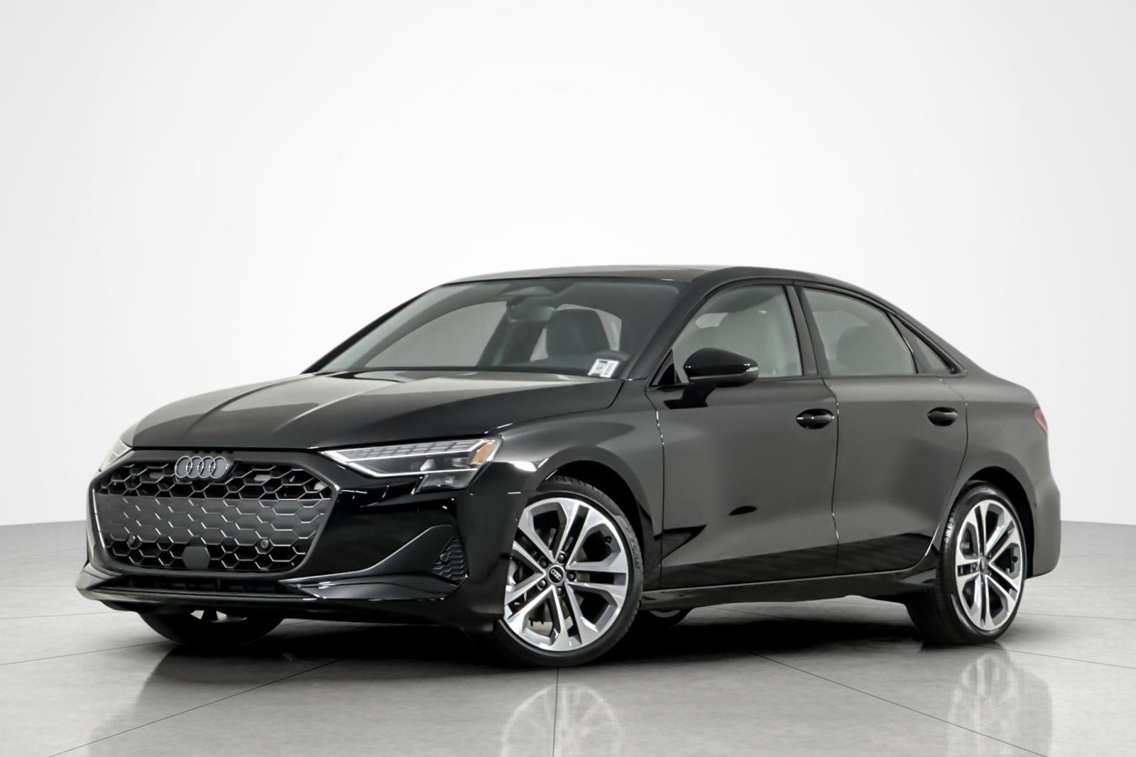 2026 Audi A3 Premium Plus quattro