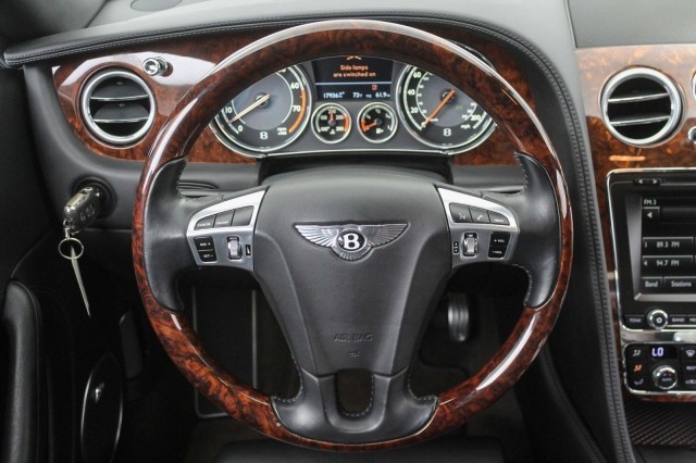 2012 Bentley Continental GT  15