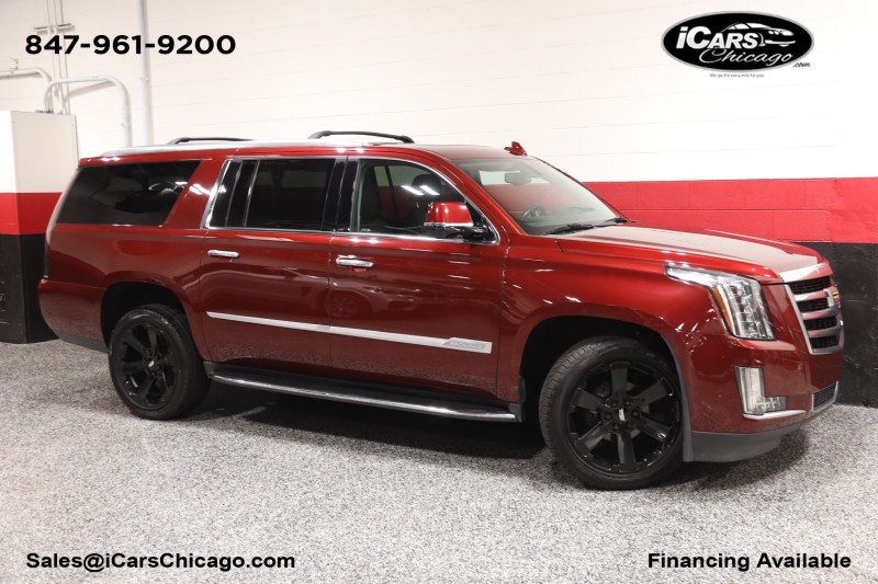 2020 Cadillac Escalade ESV 4dr Suv in , 