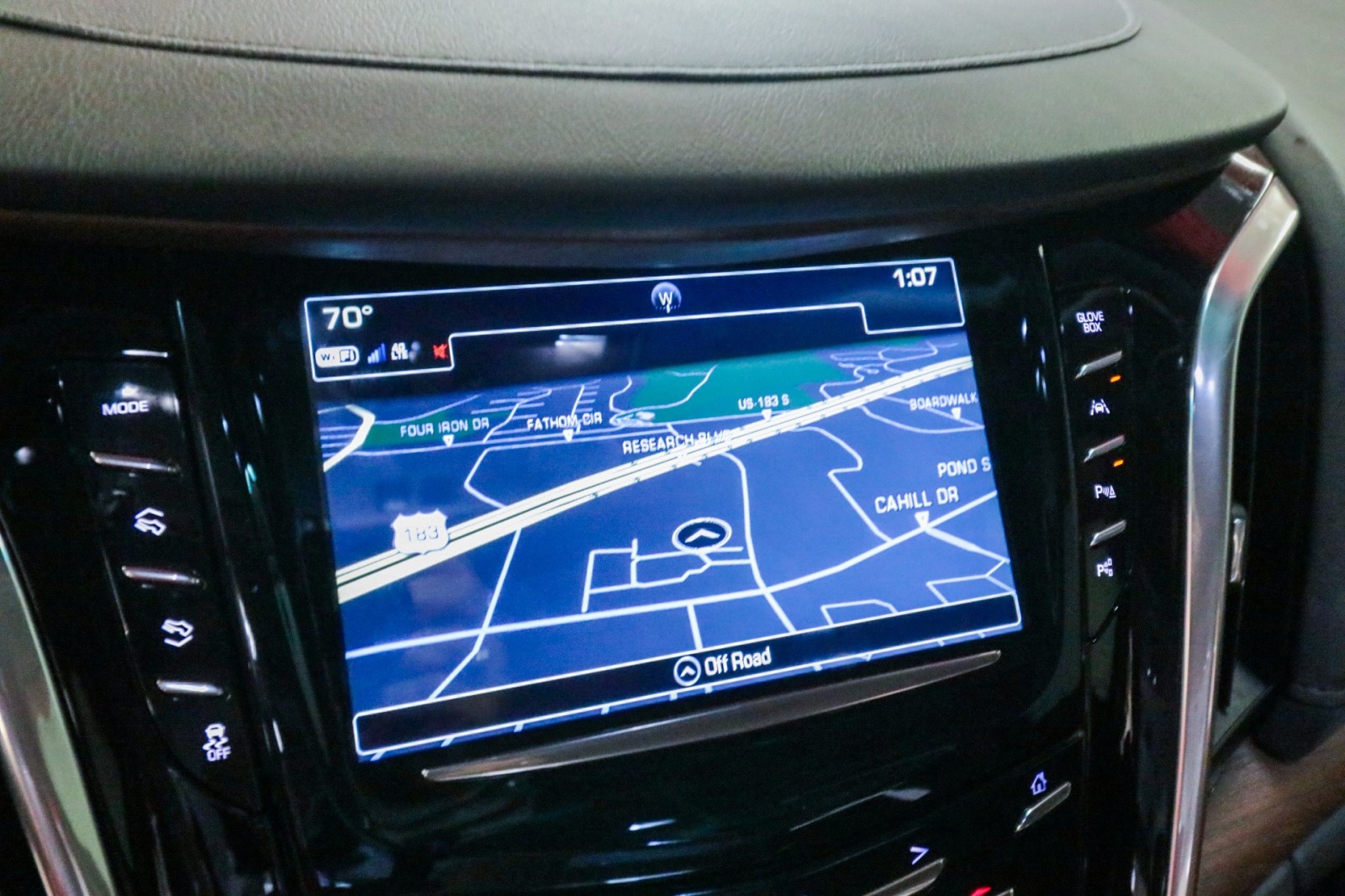 Used Car 2019 Cadillac Escalade Esv  Premium Luxury For Sale Under $35,000 In Austin, Texas