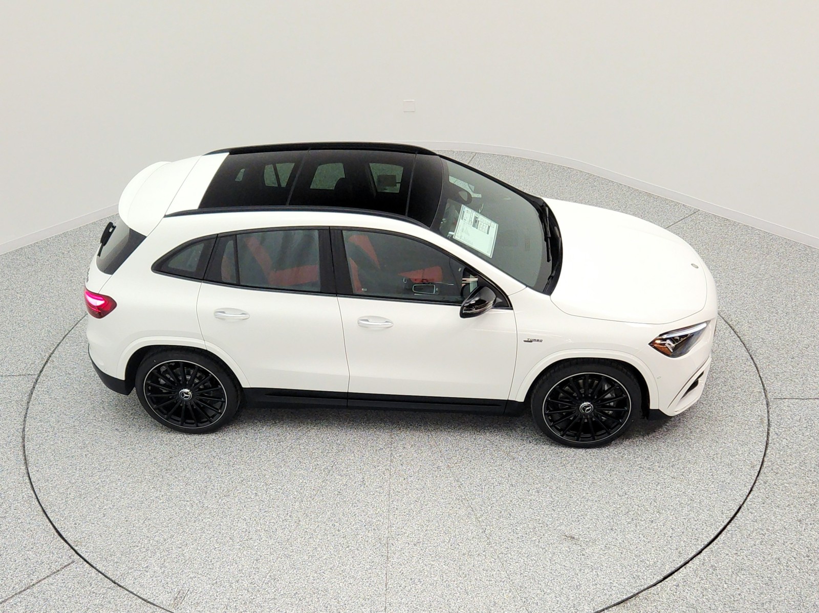 New 2026 Polar White Mercedes-Benz AMG® GLA 35 4MATIC SUV image 19