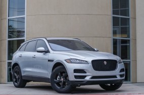 2018  F-PACE 25t Prestige in , 