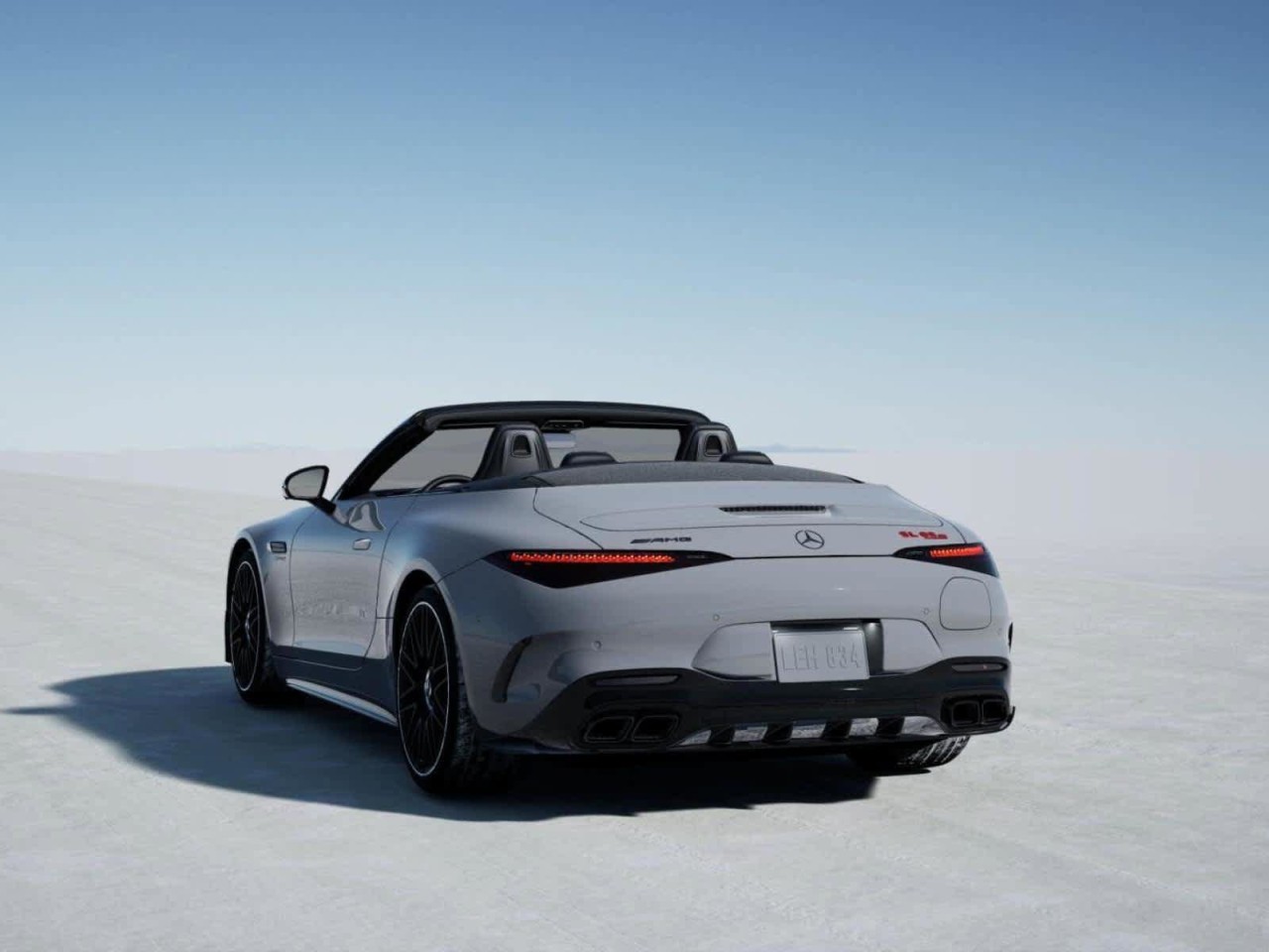 2025 Mercedes-Benz SL Mercedes-AMG - Photo 39