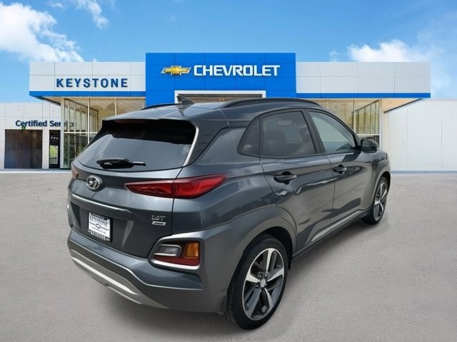 2021 Hyundai Kona Limited 3