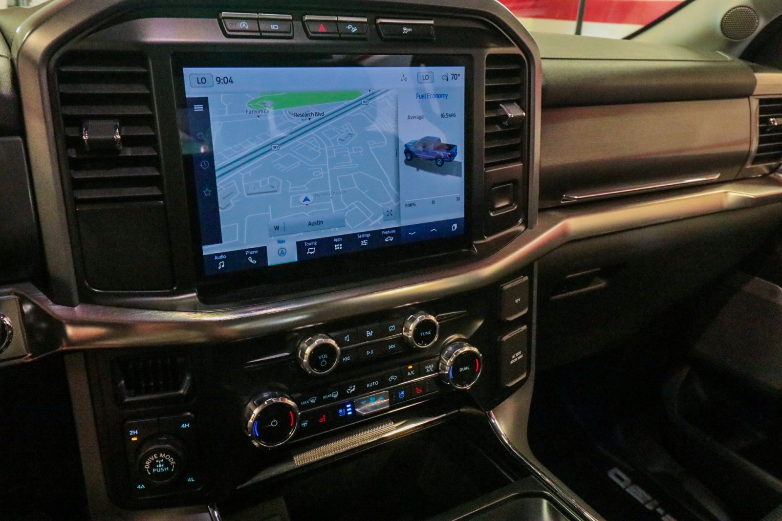 Used Car 2023 Ford F-150  Lariat For Sale Under $50,000 In Austin, Texas