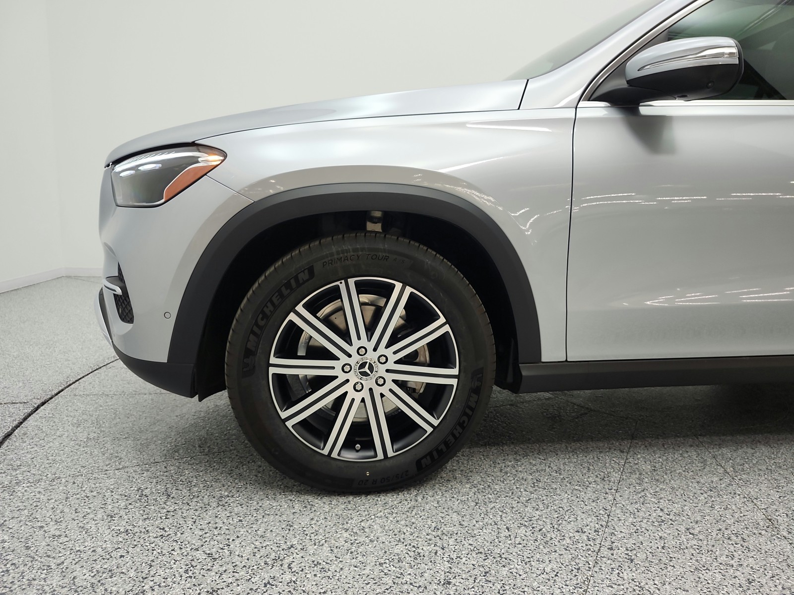 New 2026 Cirrus Silver Metallic Mercedes-Benz GLE 350 SUV image 15