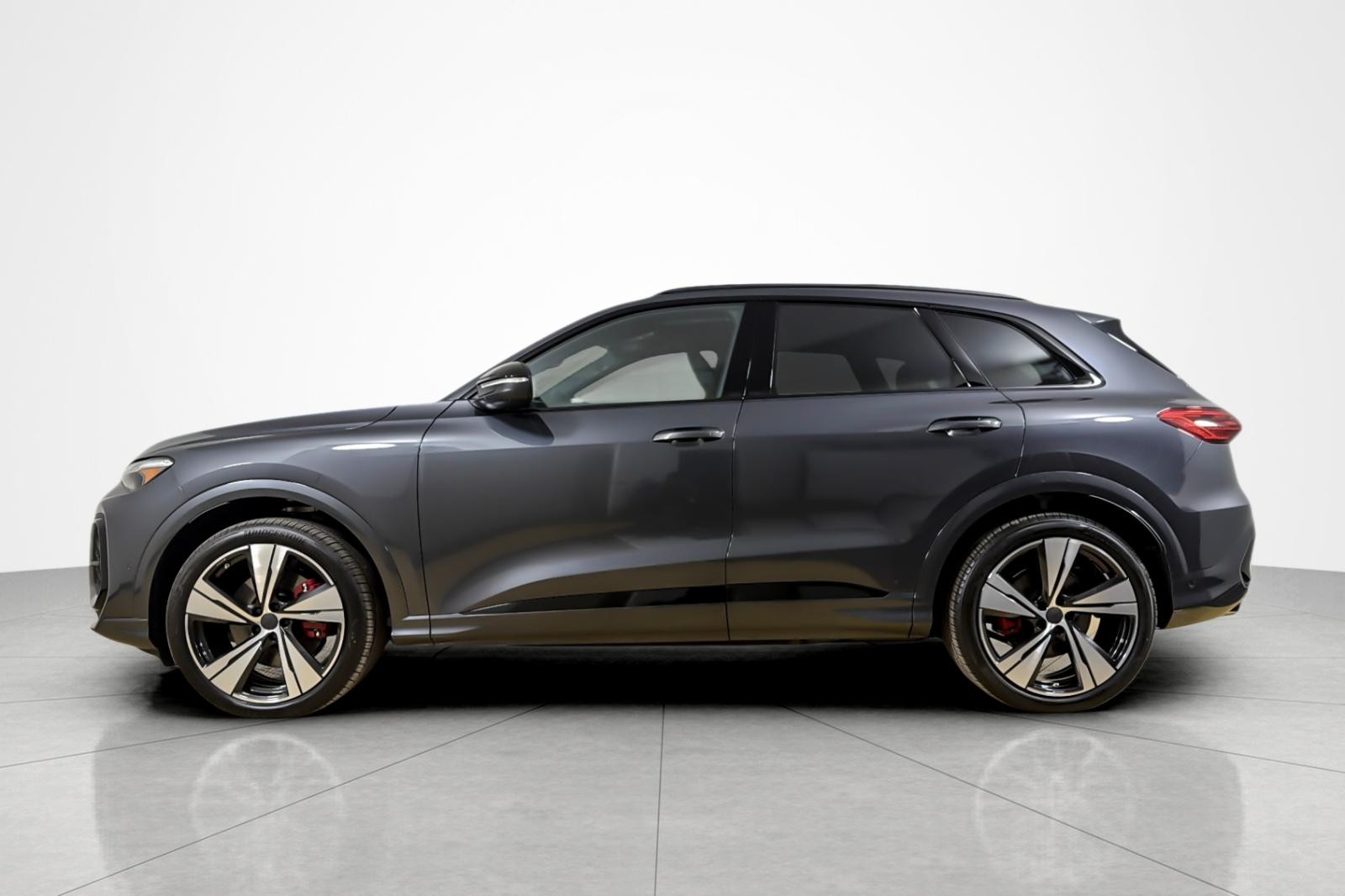 New 2026 Tambora Gray Metallic Audi Premium Plus 3.0 TFSI quattro image 3
