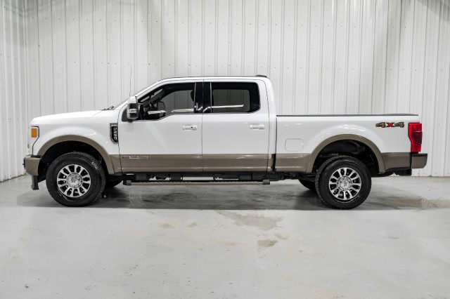 2020 Ford F-250 King Ranch 9