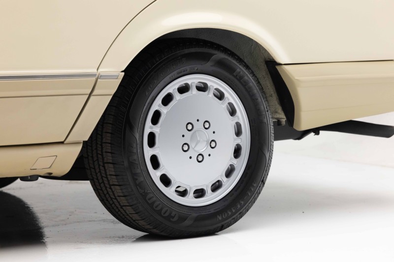 1991 Mercedes-Benz 350 SD 350 SD in , 