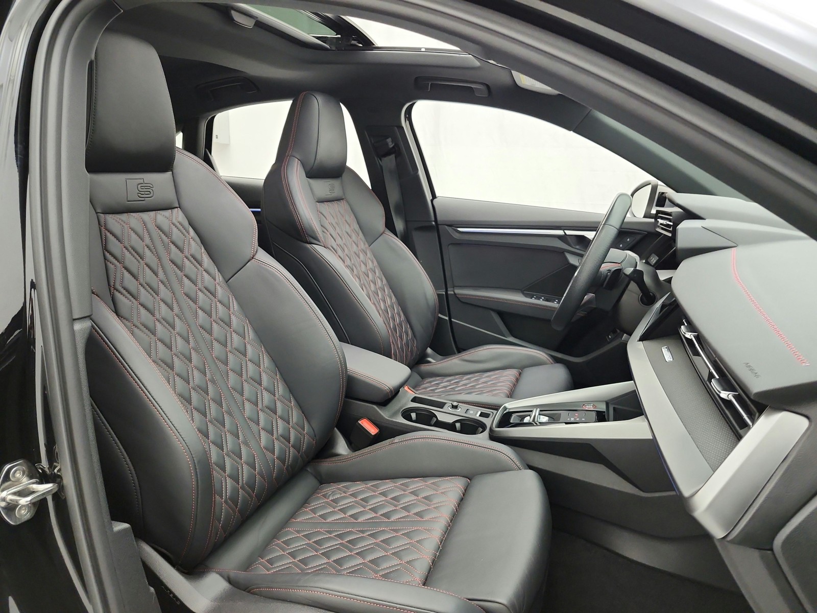 Used 2023 Mythos Black Metallic Audi Premium Plus 2.0 TFSI quattro image 21