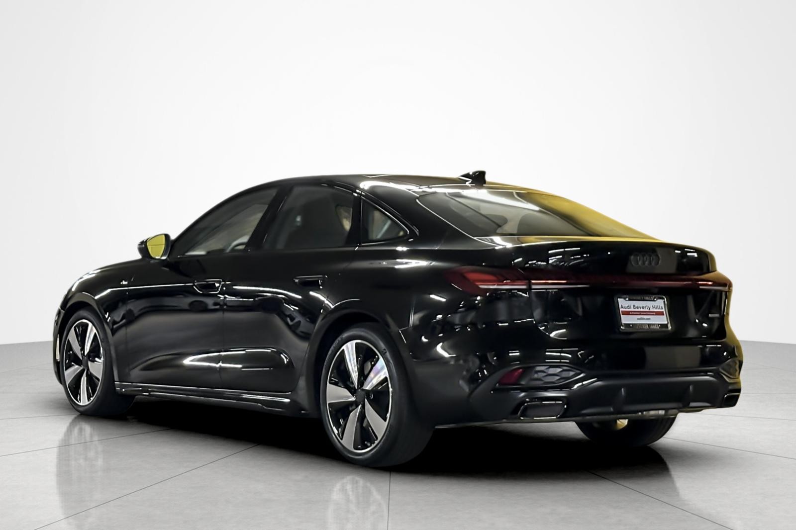 New 2026 Mythos Black Metallic Audi Premium Plus 2.0 TFSI quattro image 4