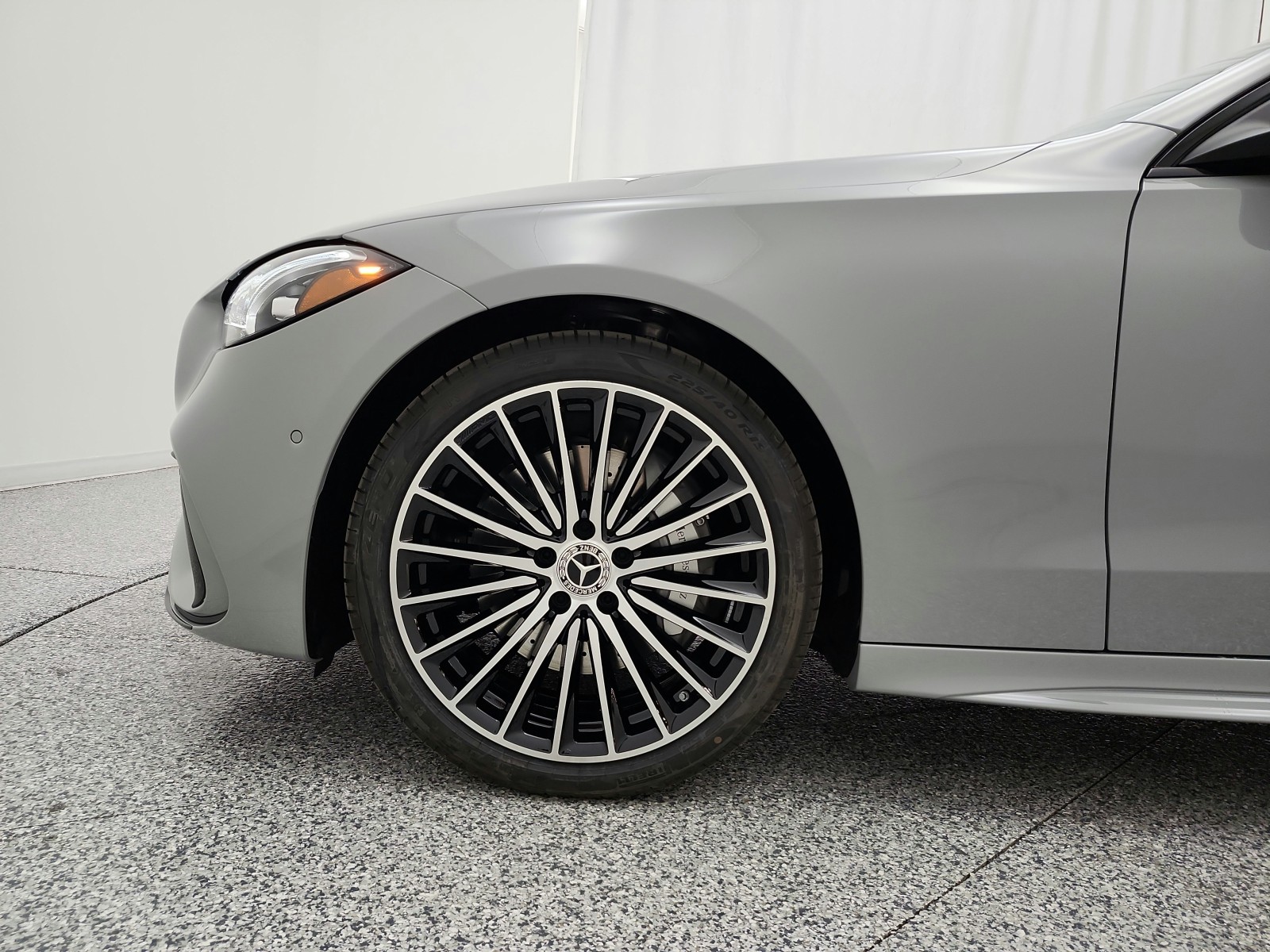 New 2026 MANUFAKTUR Alpine Grey Mercedes-Benz C 300 Sedan image 13