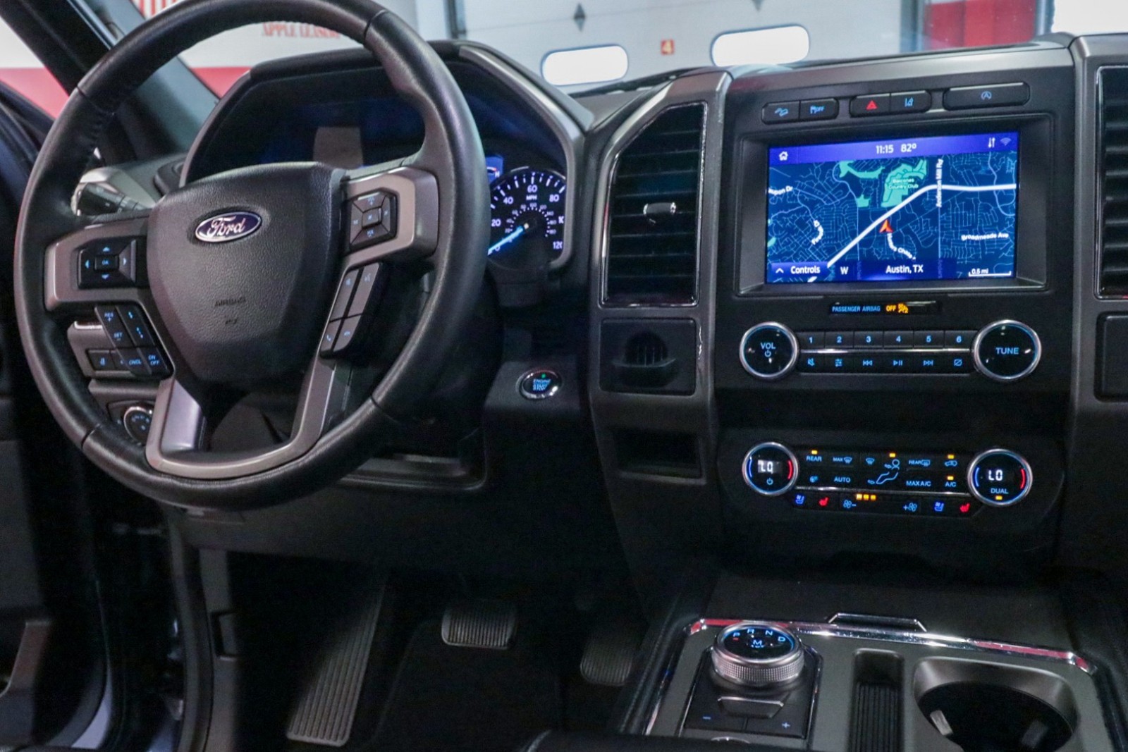 Used Car 2021 Ford Expedition  Xlt For Sale Under $40,000 In Austin, Texas