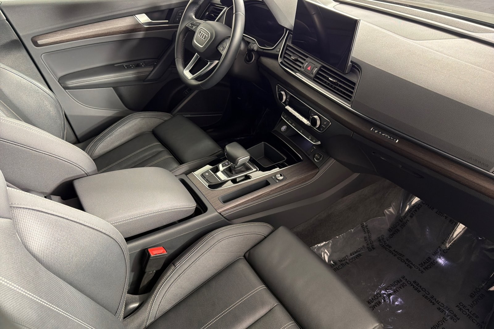 Used 2023 Chronos Gray Metallic Audi S line Premium Plus 45 TFSI quattro image 15