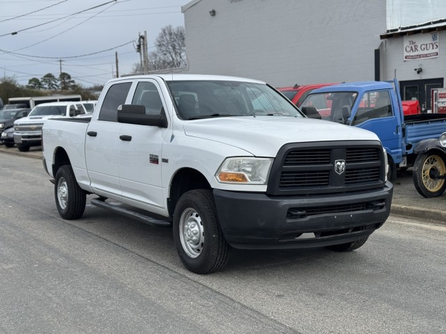 2012  2500 Crew Cab 4x4 in , 