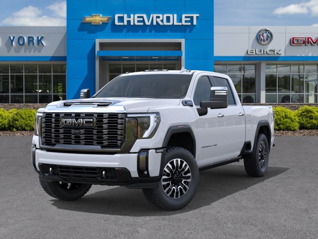 GMCSierra 2500HD6