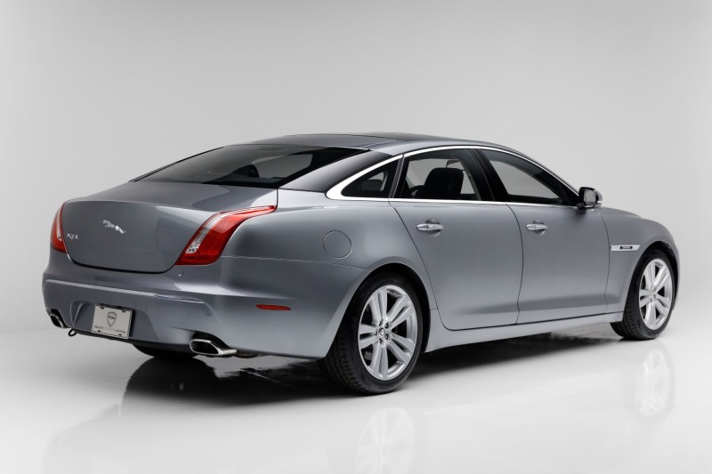 2012 Jaguar XJL Portfolio XJL in , 