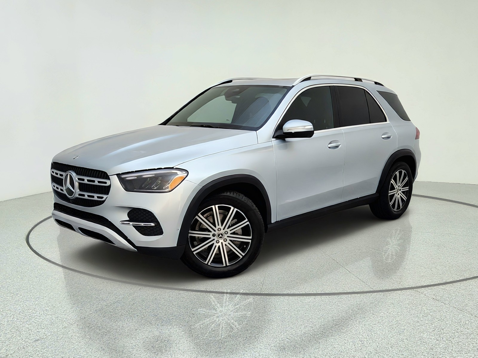 2026 Mercedes-Benz GLE GLE 350