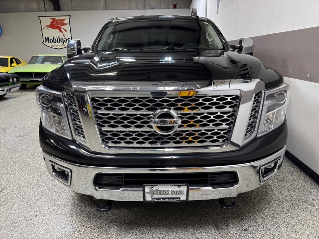 2018 Nissan Titan XD SL 4WD Cummins in , 