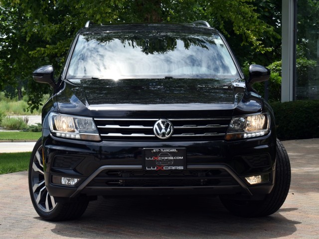 2020 Volkswagen Tiguan One Owner Heated Front Seats Side Steps Rear Camera Blind Spot MSRP $35,785 7