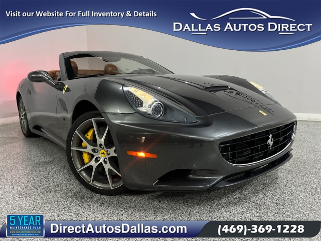 2010  California Convertible in , 