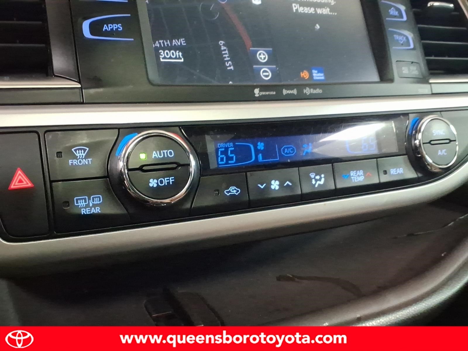 Used 2016 Toyota Highlander SUV
