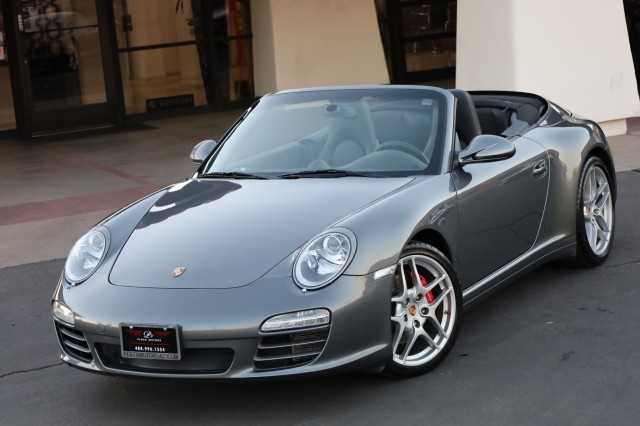 2009  911 Carrera 4S in , 