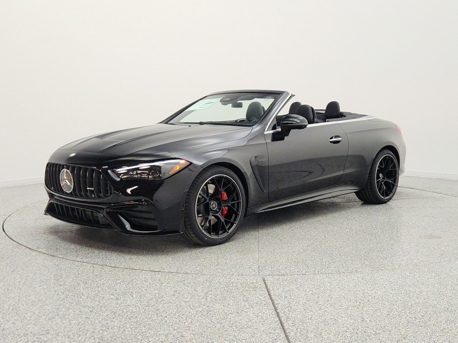 2026 Mercedes-Benz CLE 2026 Mercedes-Benz CLE AMG® CLE 53 4MATIC+ Cabriolet Convertible