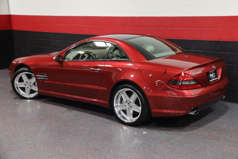 2005 Mercedes-Benz SL600 AMG Sport V12 2dr Convertible in , 