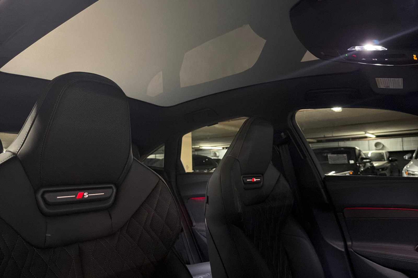 New 2026 Daytona Gray Pearl Effect Audi Premium Plus 3.0 TFSI quattro image 15