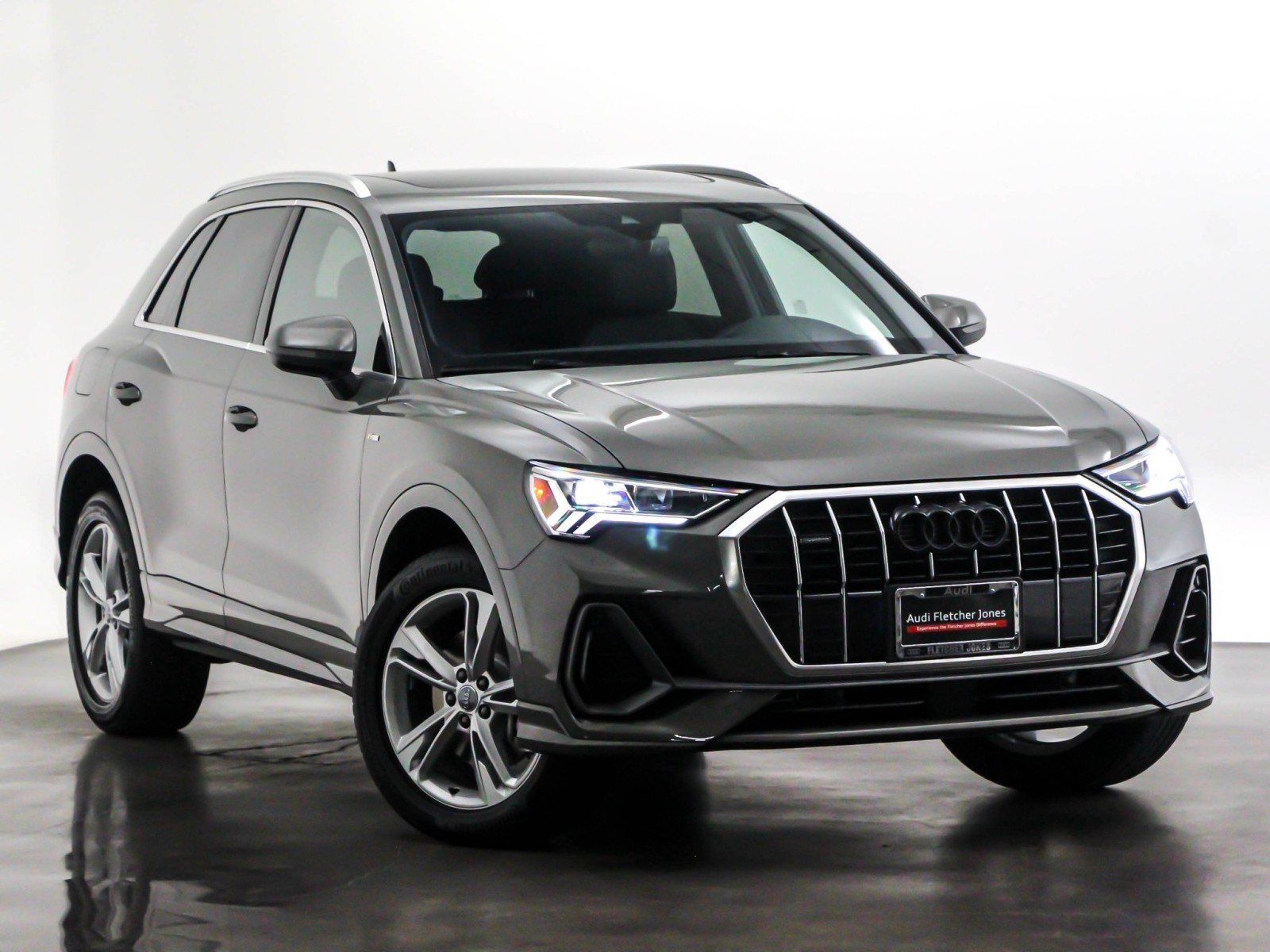 Pre Owned 2020 Audi Q3 S Line Premium Plus Sport Utility In 375 Bristol Street Costa Mesa U2139 Fletcher Jones California