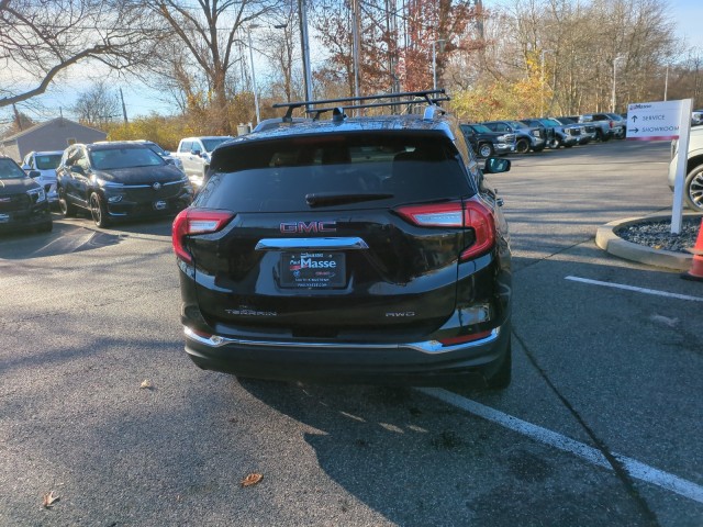 2022 GMC Terrain SLT 7