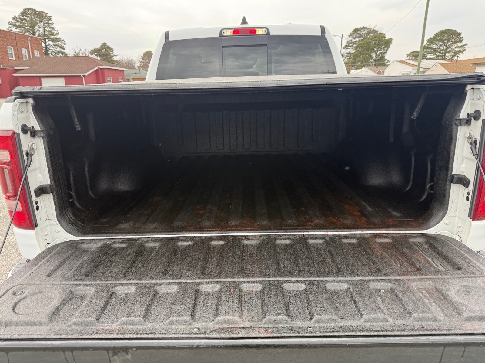 2020 Ram 1500 #16
