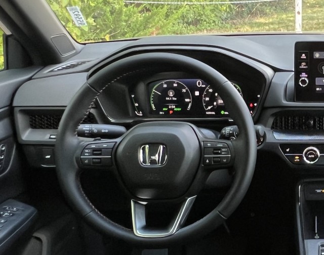 HondaCR-V Hybrid28