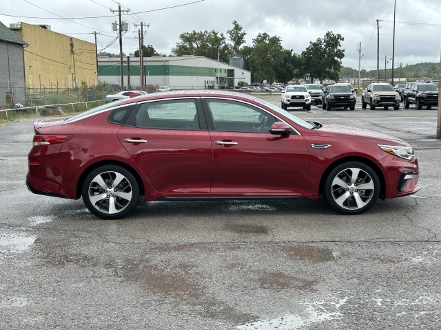 2020 Kia Optima S 2