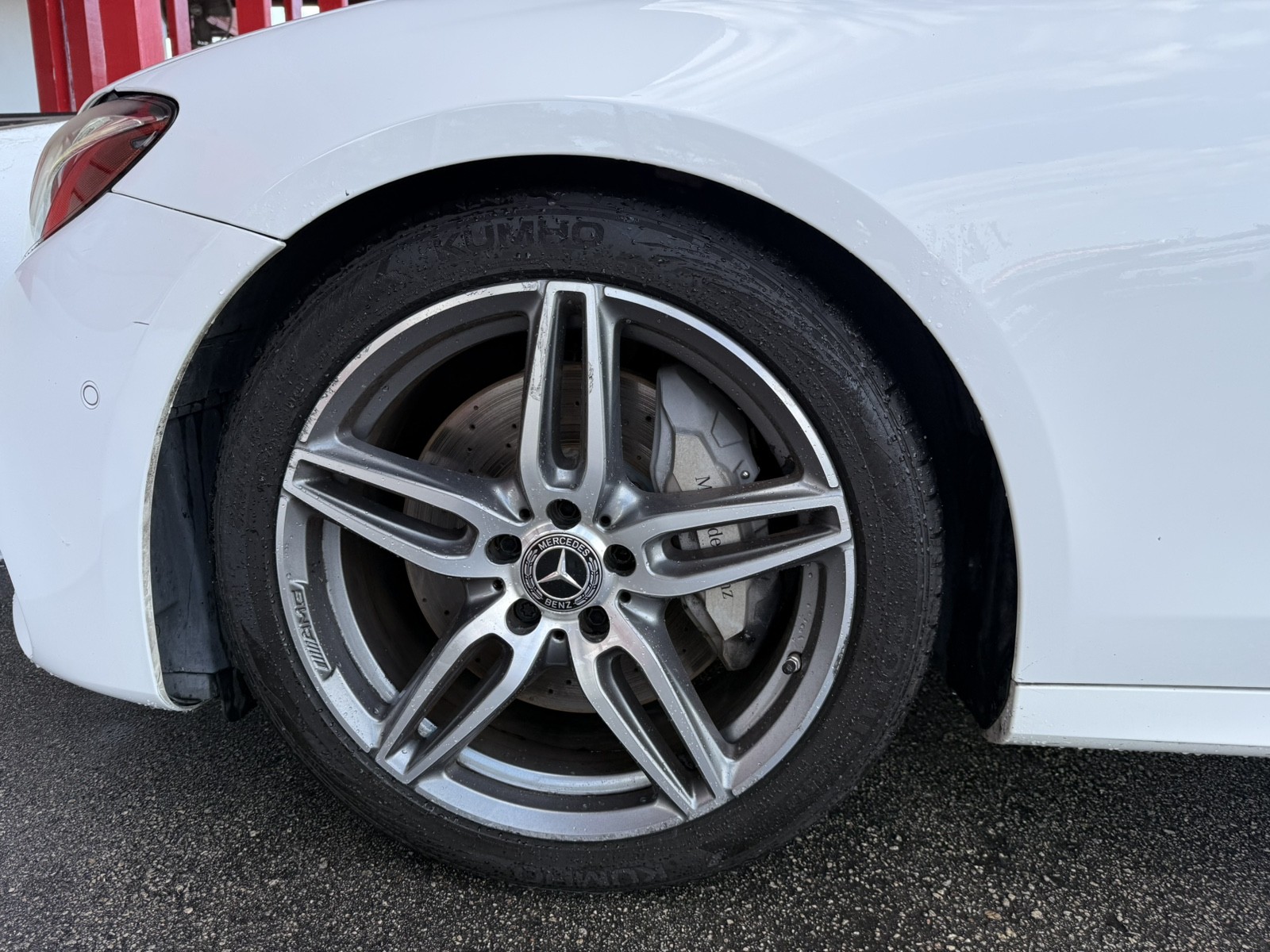 2019 Mercedes-Benz E-Class - $17,477