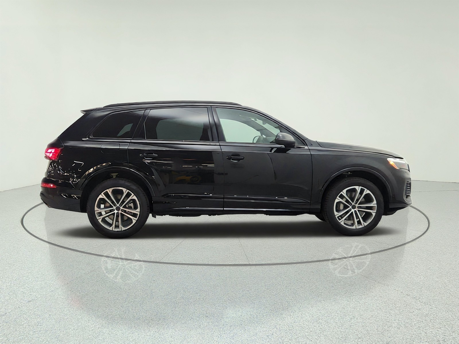 New 2026 Mythos Black Metallic Audi Premium Plus 45 quattro *Ltd Avail* image 4