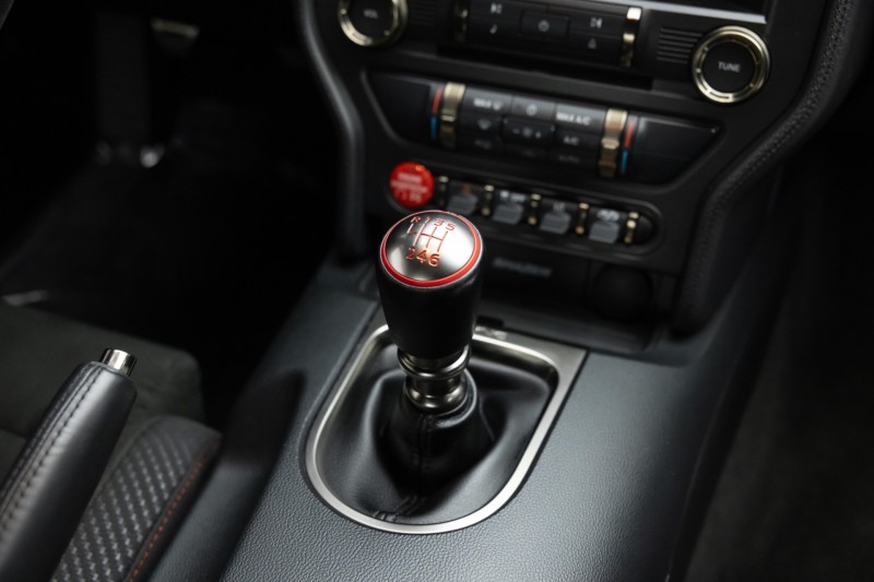 2017 Ford Mustang Shelby GT350R Shelby GT350R in , 