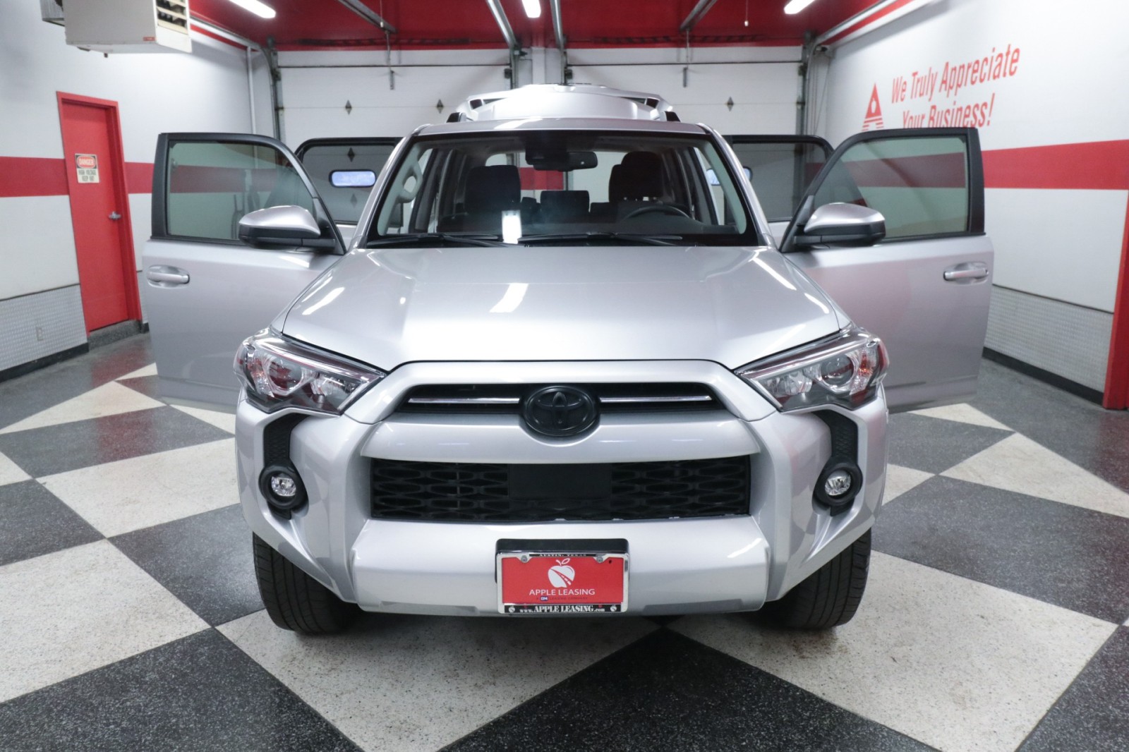 Used Car 2021 Toyota 4runner  Sr5 For Sale Under $35,000 In Austin, Texas