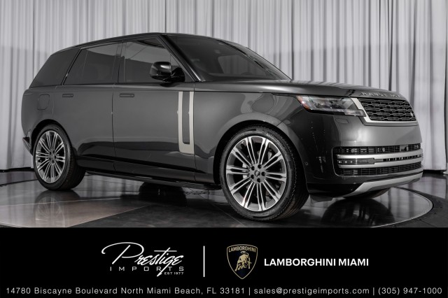 /2025 Land-Rover Range-Rover