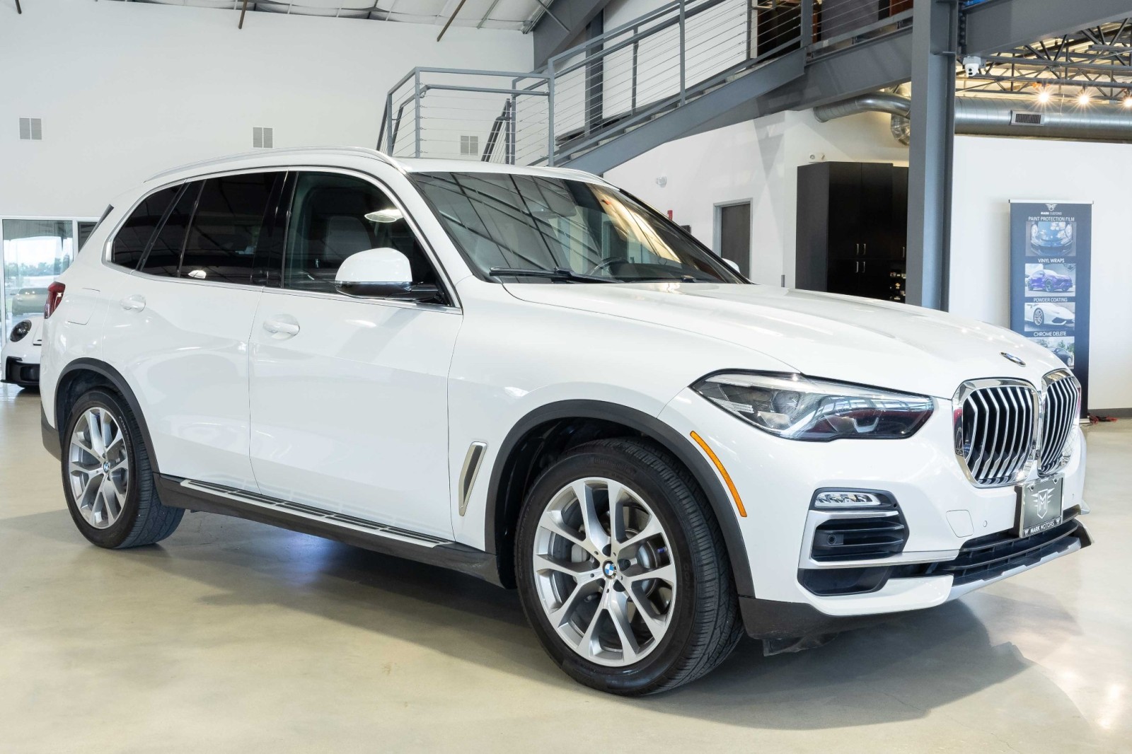 Used Car 2019 Bmw X5  Xdrive40i For Sale In Boerne, Texas