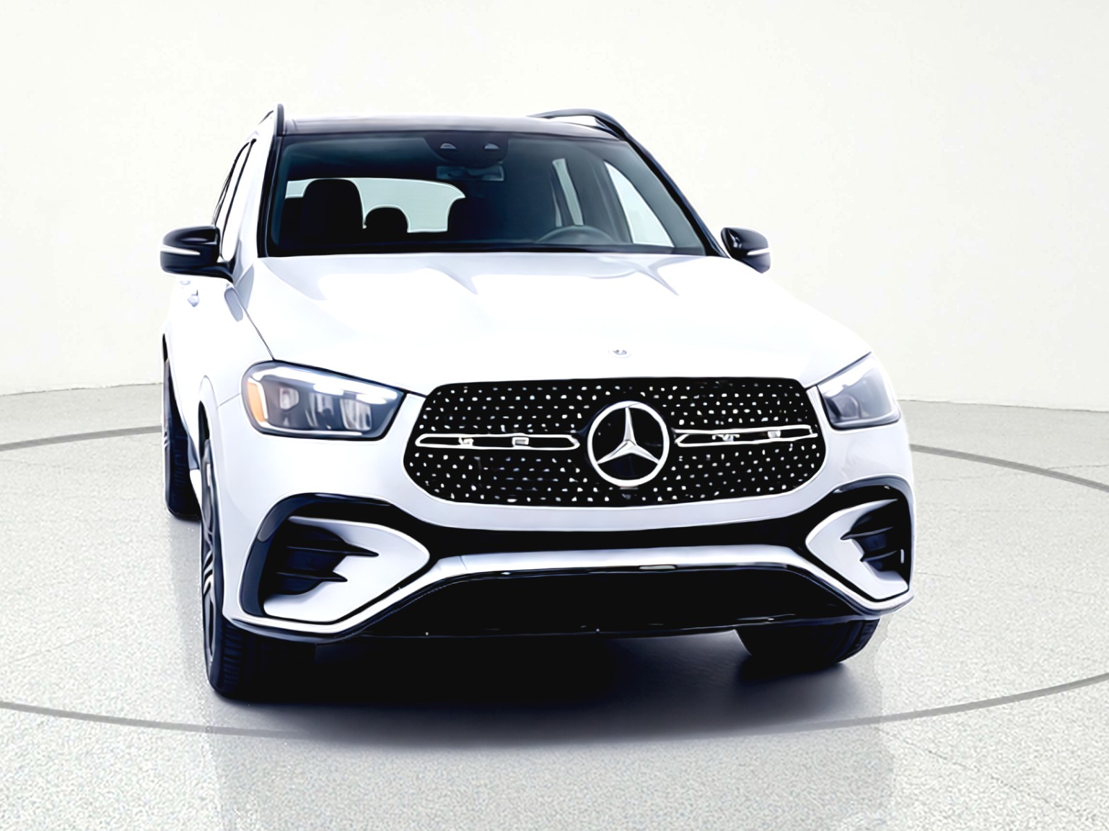 New 2026 Cirrus Silver Metallic Mercedes-Benz GLE 450 image 5