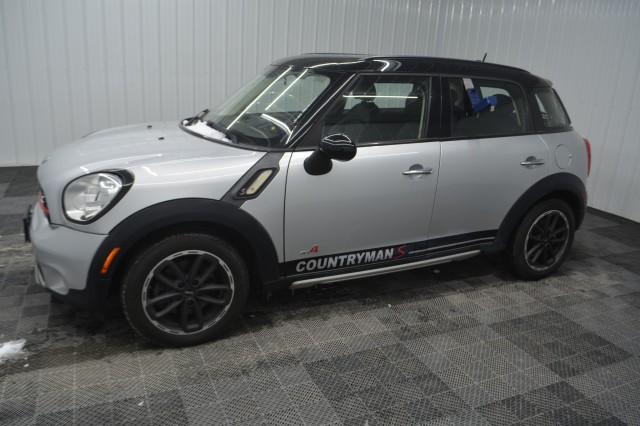 Used 2015 MINI Cooper Countryman S SUV for sale in Geneva NY