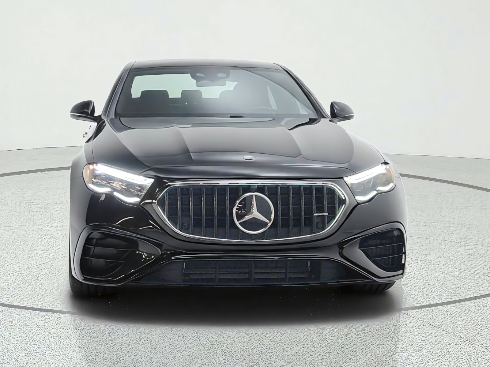 New 2027 Black Mercedes-Benz AMG® E 53 Hybrid Sedan image 2