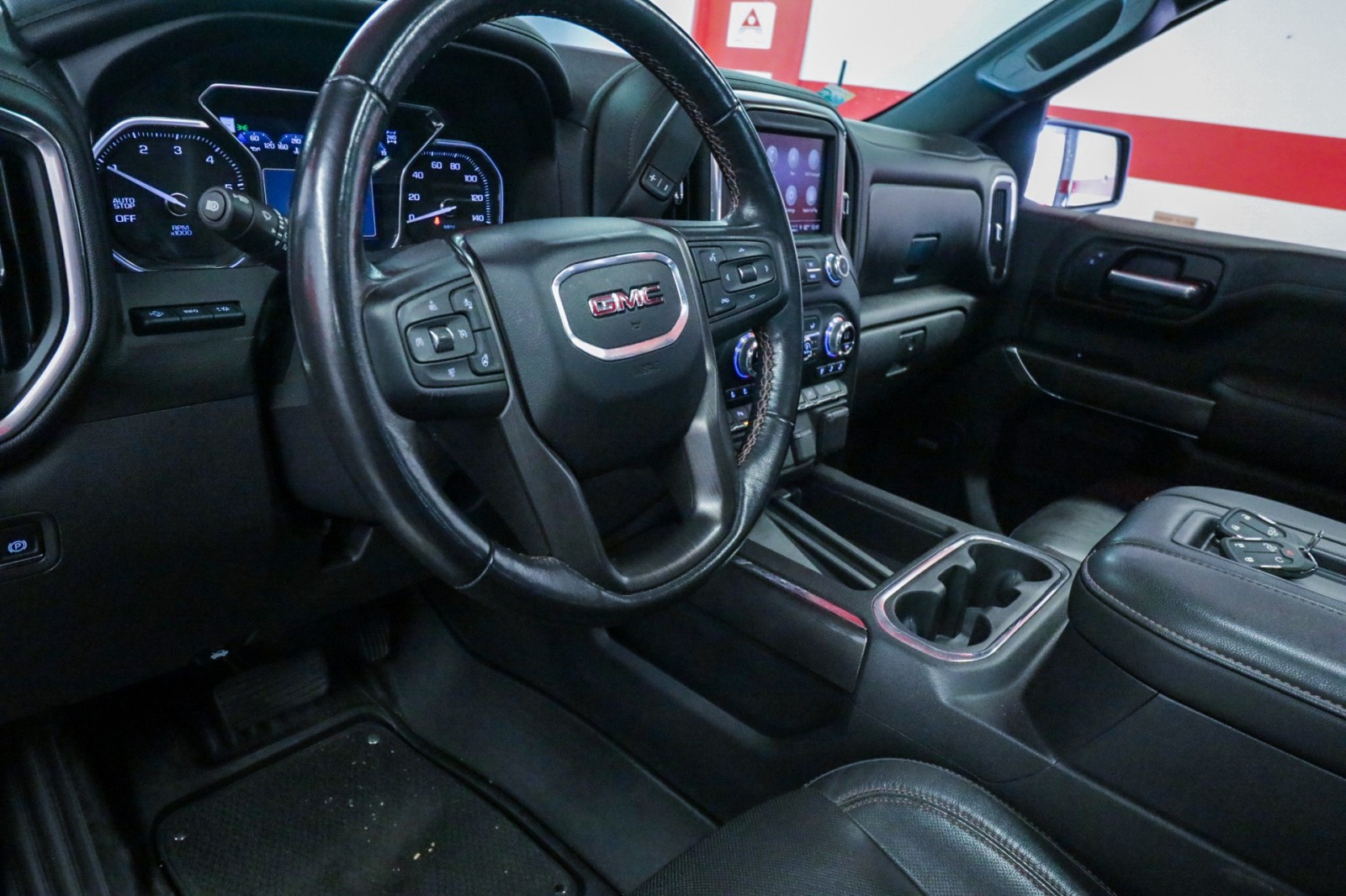Used Car 2021 Gmc Sierra 1500  At4 For Sale Under $50,000 In Austin, Texas
