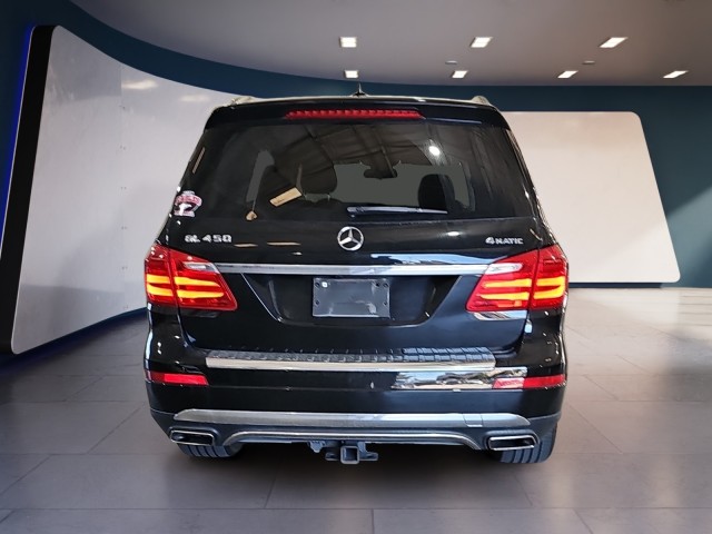 2016 Mercedes-Benz GL GL 450 4