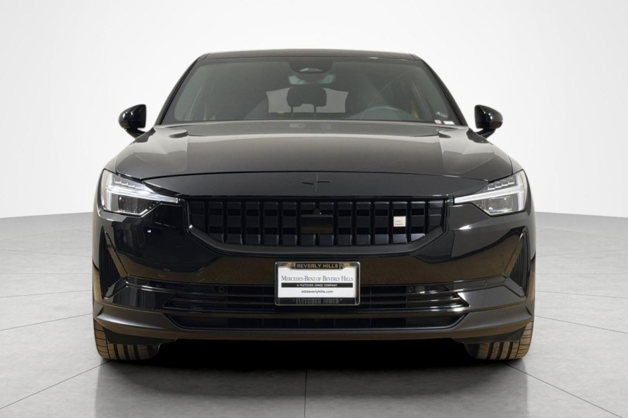 Used 2023 WHITE Polestar Performance image 8