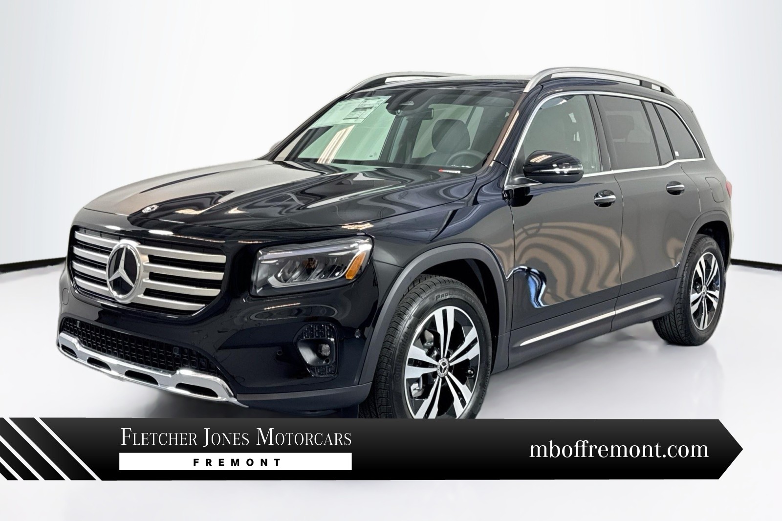 2026 Mercedes-Benz GLB 250 FWD