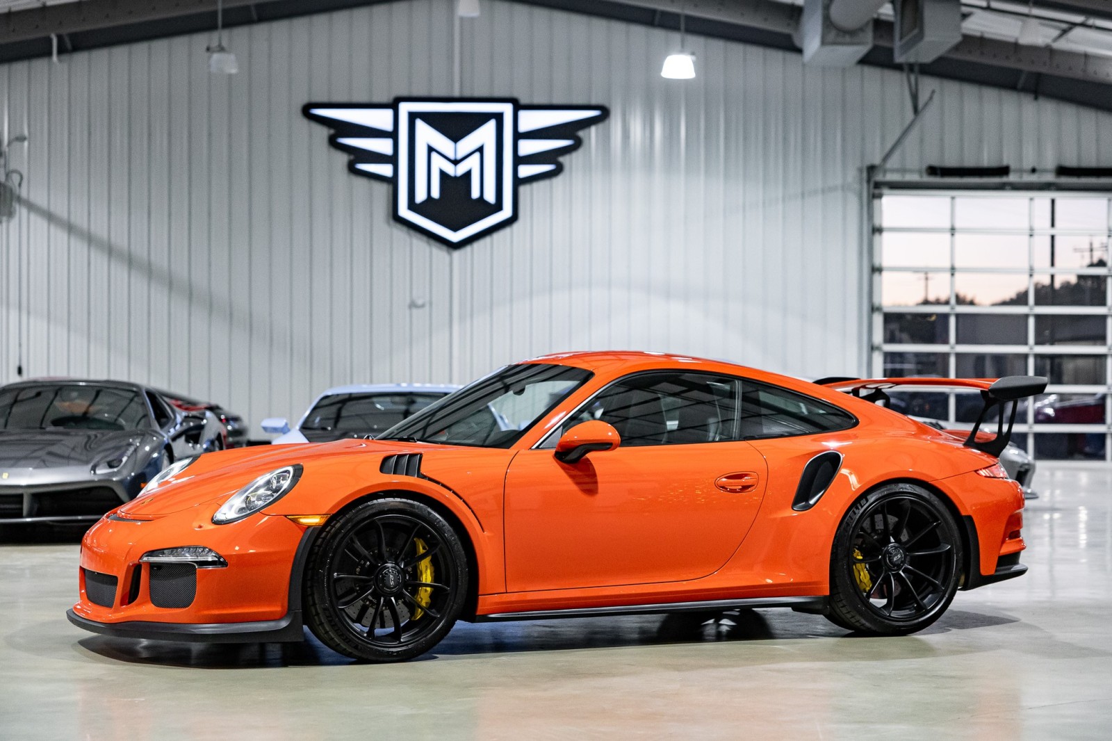 Used Car 2016 Porsche 911  Gt3 Rs For Sale Under $220,000 In Boerne, Texas