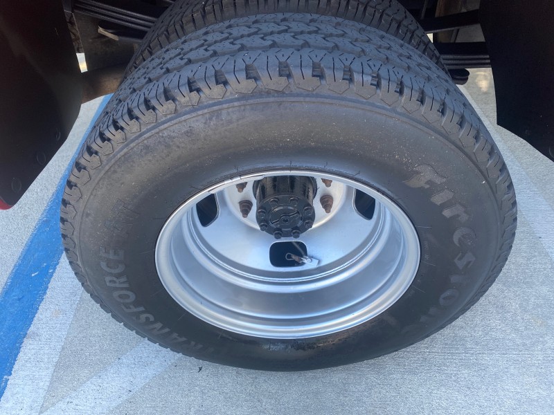 2008 Ford Super Duty F-350 DRW XL LOW MILES 43,076 4WD in ,